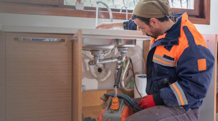 Professional emergency plumbing in Early, IA